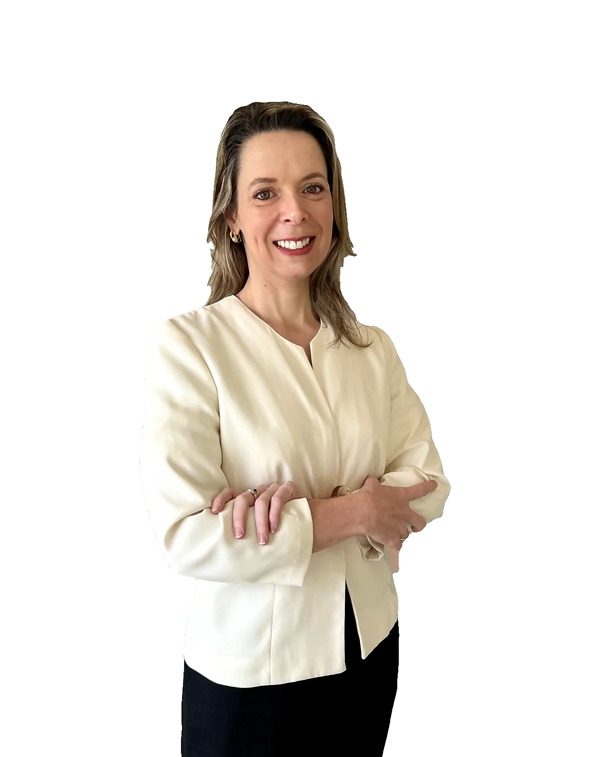 Ana Sophia Rosado, consultora em Joinville